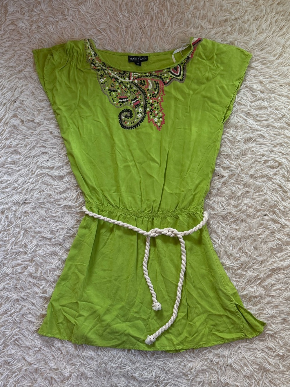 Rampage Mini Dress